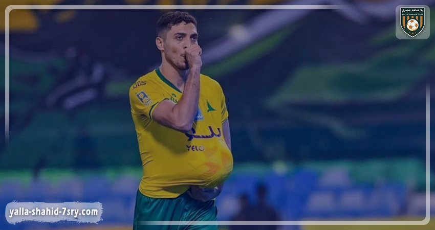 محمد شريف: “أعتبر نفسي أفضل من وسام أبو علي”