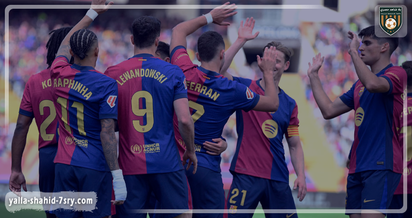 بين لويس دياز ونيكو ويليامز.. برشلونة يحدد أولوية الهجوم في ميركاتو الصيف