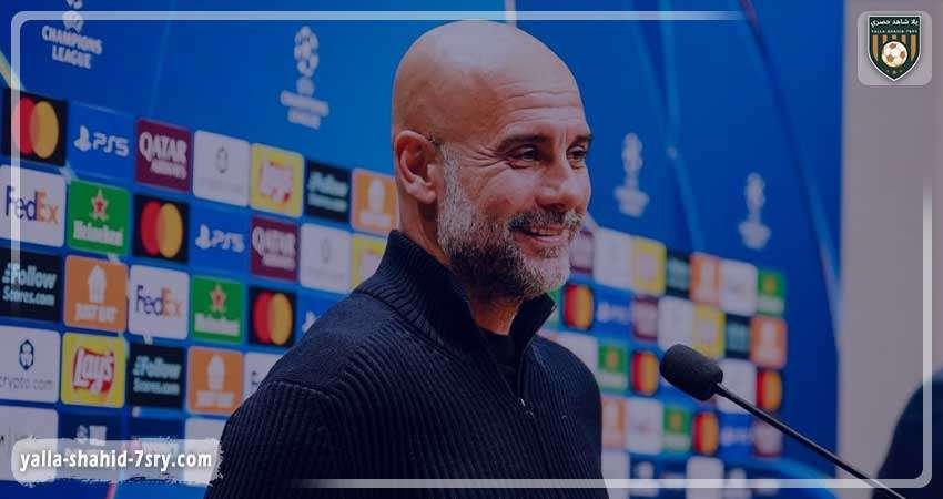 جوارديولا يتحدى ضغط المباريات ويؤكد جاهزية مانشستر سيتي للعودة إلى القمة