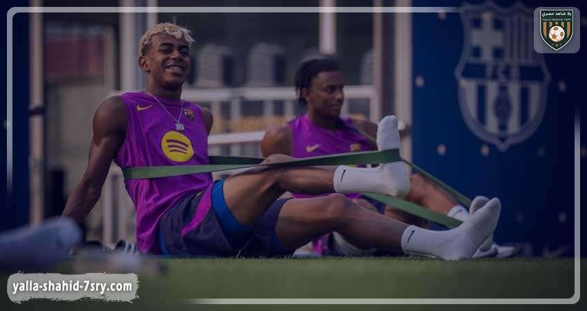 يامال سجل..برشلونة يقلب الطاولة ويهزم ألافيس بثلاثية مثيرة في الدوري الإسباني