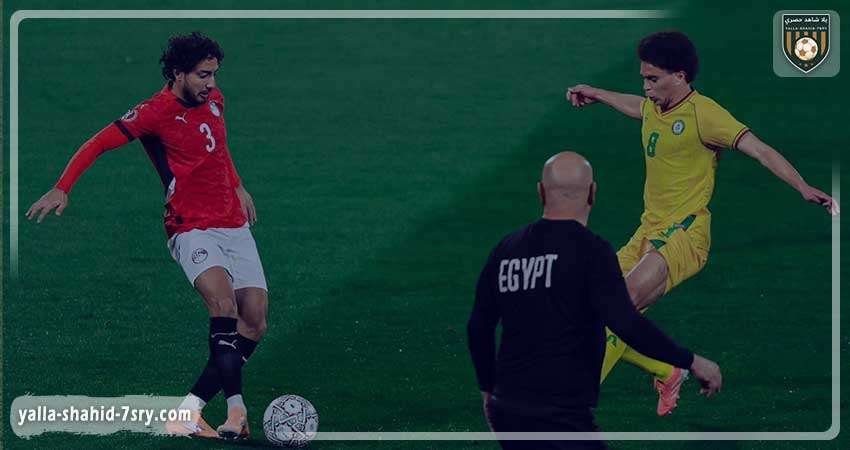محمد هاني: أهدرنا 5 أهداف ..منتخب مصر يفتتح أمم إفريقيا بفوز صعب على زيمبابوي