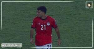 طبيب منتخب مصر يطمئن الجماهير على إصابات لاعبي مصر بعد فوز زيمبابوي