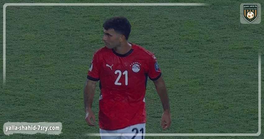 طبيب منتخب مصر يطمئن الجماهير على إصابات لاعبي مصر بعد فوز زيمبابوي