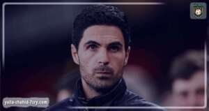 أرتيتا: كنا ندرك صعوبة المواجهة ضد بورنموث .. وأحببت طريقة جابريال